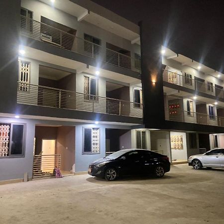 Magic City Apartments Kasoa Exterior photo