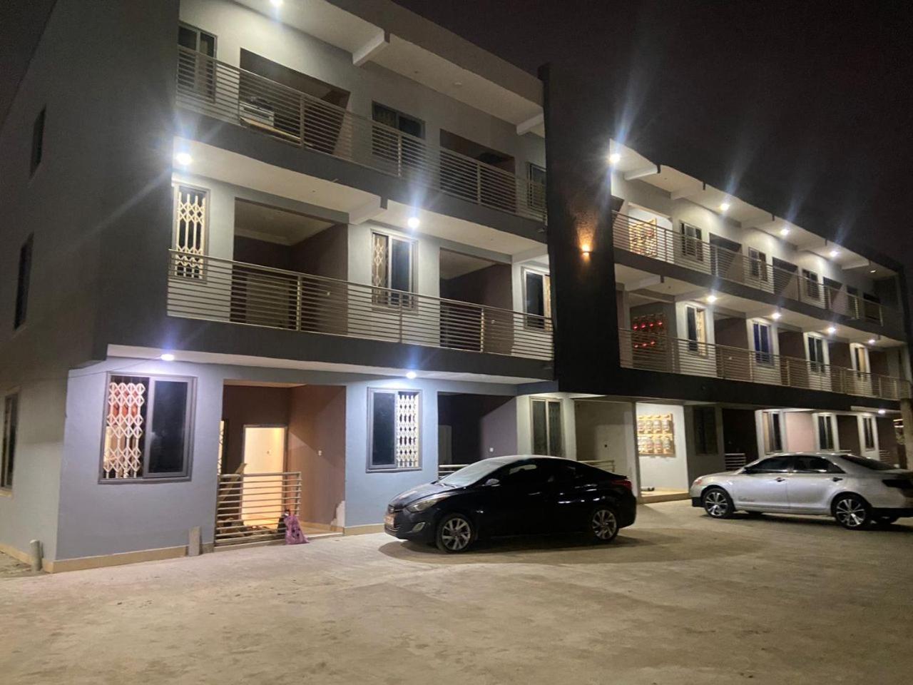 Magic City Apartments Kasoa Exterior photo