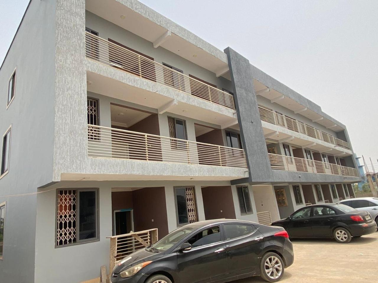 Magic City Apartments Kasoa Exterior photo